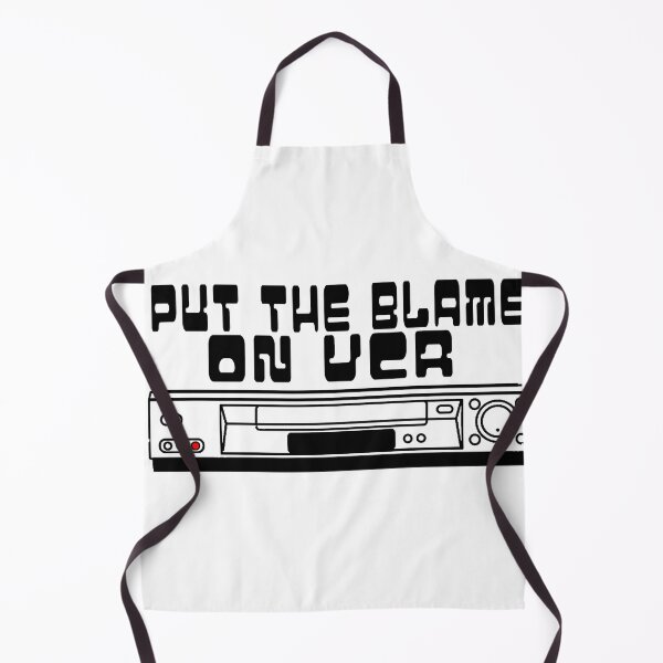 Item preview, Put the Blame on VCR designed and sold by joshpincus.