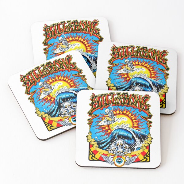 Item preview, Billabong classic art designed and sold by Mick G Designs.