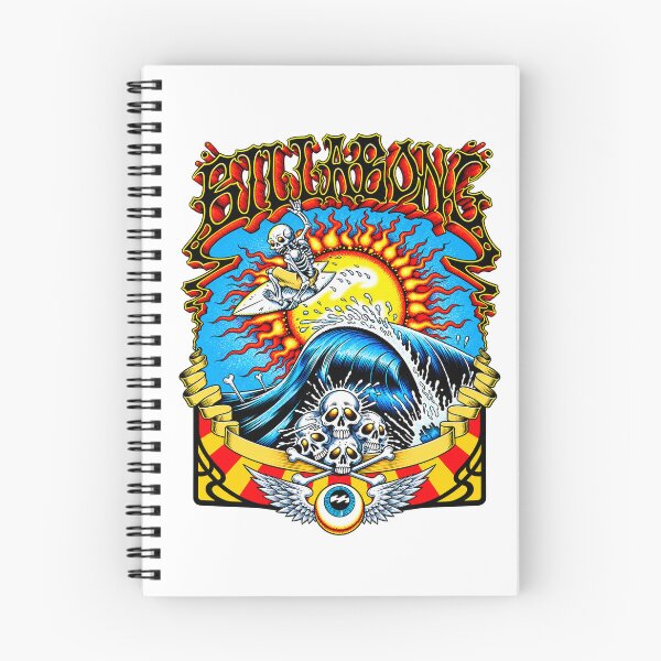 Item preview, Billabong classic art designed and sold by Mick G Designs.
