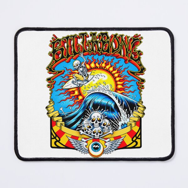 Item preview, Billabong classic art designed and sold by Mick G Designs.