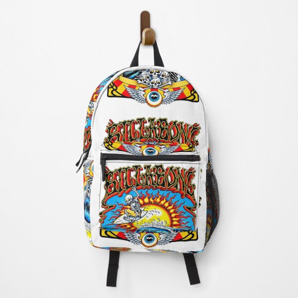 Item preview, Billabong classic art designed and sold by Mick G Designs.