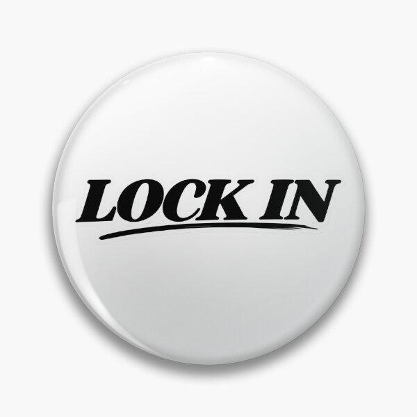 Item preview, Lock In designed and sold by Kellimade.