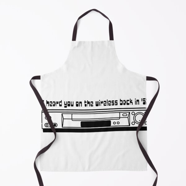Item preview, I Heard You on the Wireless Back in '52 designed and sold by joshpincus.