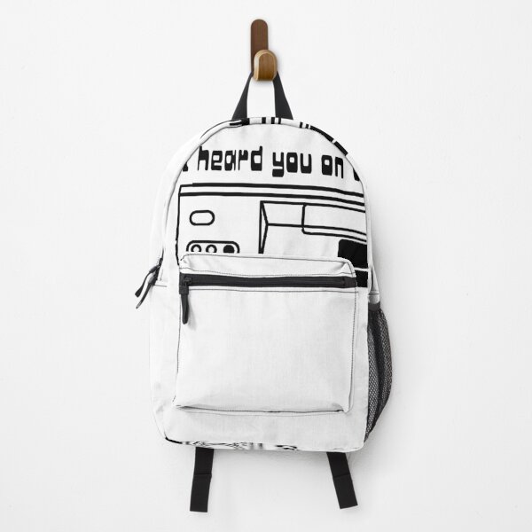 Item preview, I Heard You on the Wireless Back in '52 designed and sold by joshpincus.