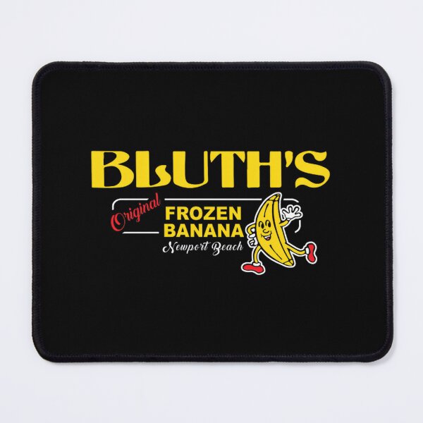 Item preview, Bluth'S Frozen Banana Stand Logo | Arrested Development Fan Art | Perfect Gift For You And Friends designed and sold by Ursa Major.