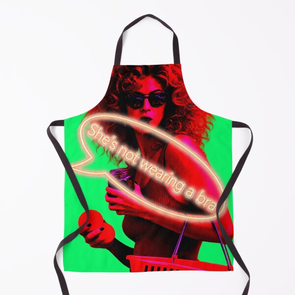 Item preview, She’s not wearing a bra designed and sold by aprd666.