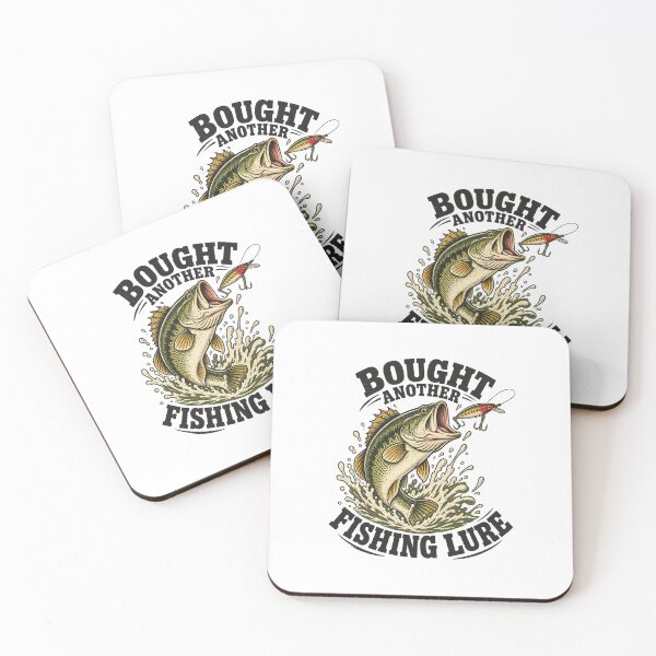 Item preview, Bought Another Fishing Lure designed and sold by urbinet.