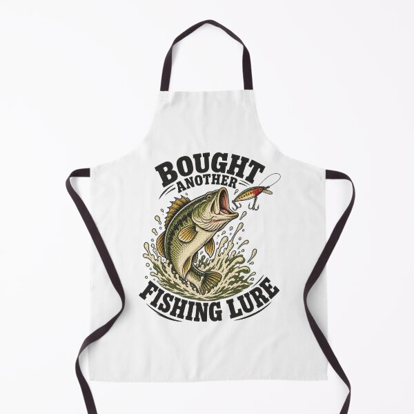 Item preview, Bought Another Fishing Lure designed and sold by urbinet.