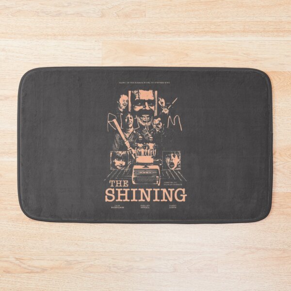 Item preview, The Shining Horror Art Tee – Vintage Stanley Kubrick Inspired Design | Limited Edition designed and sold by Smyrky.