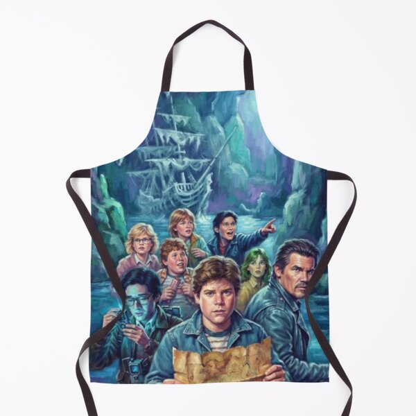 Item preview, The Goonies Fine Art Tribute designed and sold by Art's Diner.