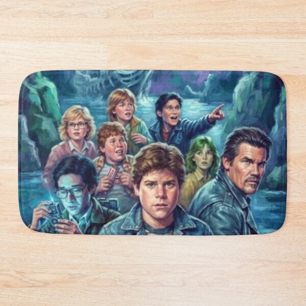 Item preview, The Goonies Fine Art Tribute designed and sold by Art's Diner.