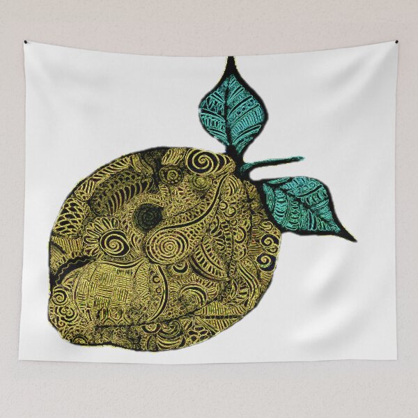 Item preview, Zentangle Geometric Pattern Art By O&A  designed and sold by O&A Arts.