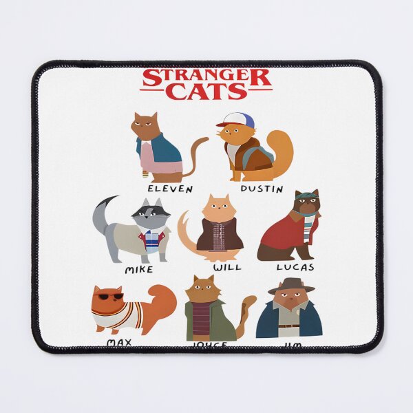 Item preview, Stranger Things Gift Stranger Things Stranger Things Merch Stranger Things Catsstranger Things Gift | Limited Edition designed and sold by camerynreaves.