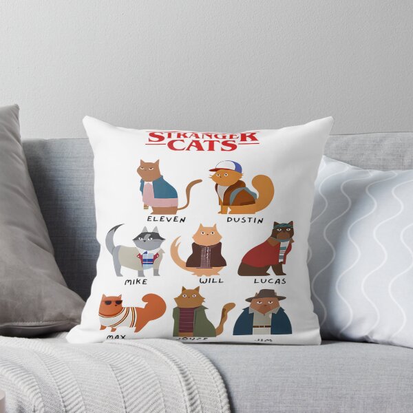 Item preview, Stranger Things Gift Stranger Things Stranger Things Merch Stranger Things Catsstranger Things Gift | Limited Edition designed and sold by camerynreaves.