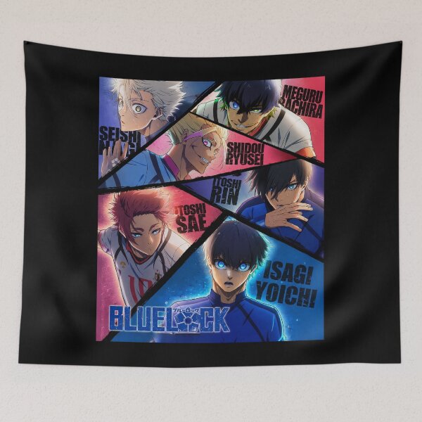 Item preview, Blue Lock designed and sold by TylerRoseStorey.