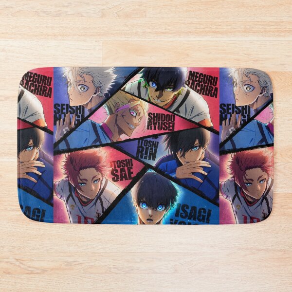 Item preview, Blue Lock designed and sold by TylerRoseStorey.