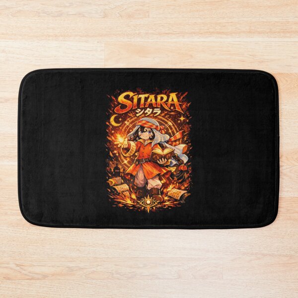 Item preview, Sitara - A Witch's Life in Mongolian  designed and sold by ArtistryHavenn.