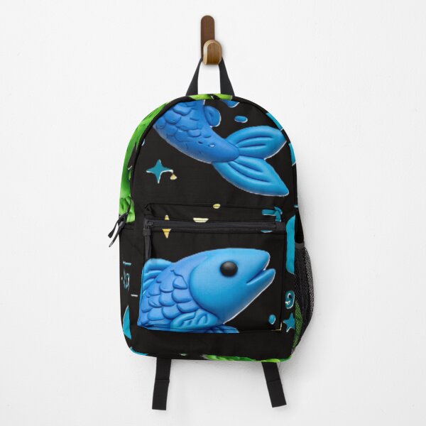 Item preview, pisces C colorful typographic zodiac design designed and sold by SmashingDeals.