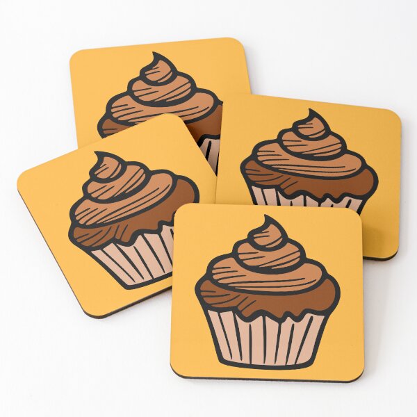 Item preview, Chocolate Cupcake designed and sold by rulamin.