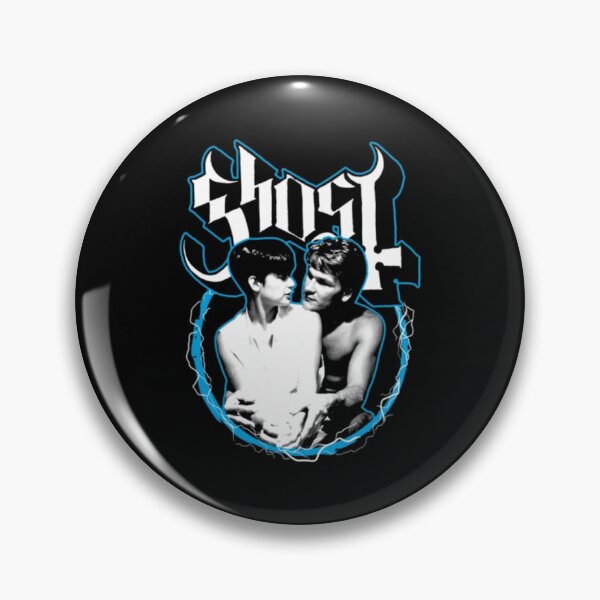 Item preview, Ghost Blue designed and sold by cortezbarronvv.