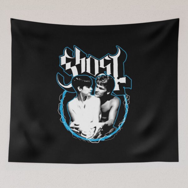 Item preview, Ghost Blue designed and sold by cortezbarronvv.