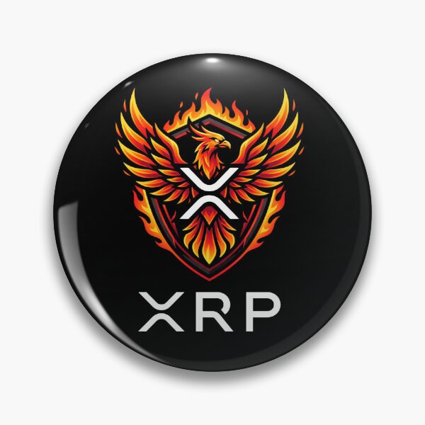 Item preview, XRP PHOENIX Rising Out The Ashes  designed and sold by Parallel Label .