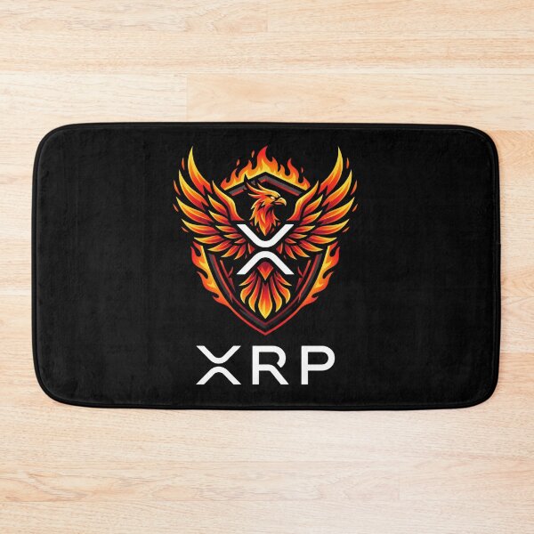 Item preview, XRP PHOENIX Rising Out The Ashes  designed and sold by Parallel Label .