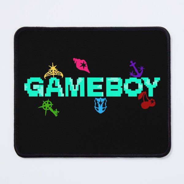 Item preview, Katseye Game boy Pixel Art designed and sold by DuliDoodles.