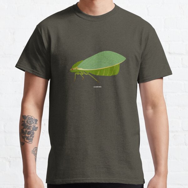 Bladder Cicada (cicadarama) Classic T-Shirt