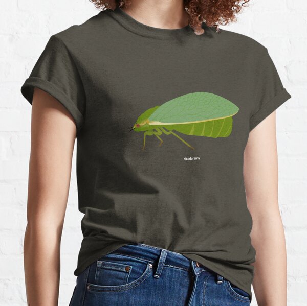 Bladder Cicada (cicadarama) Classic T-Shirt