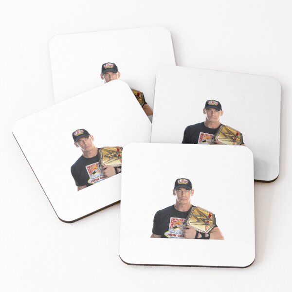 Item preview, John Cena - Fan art de la WWE designed and sold by t-patterns.