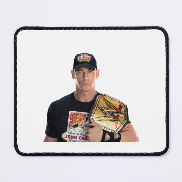 Item preview, John Cena - WWE fan art designed and sold by t-patterns.