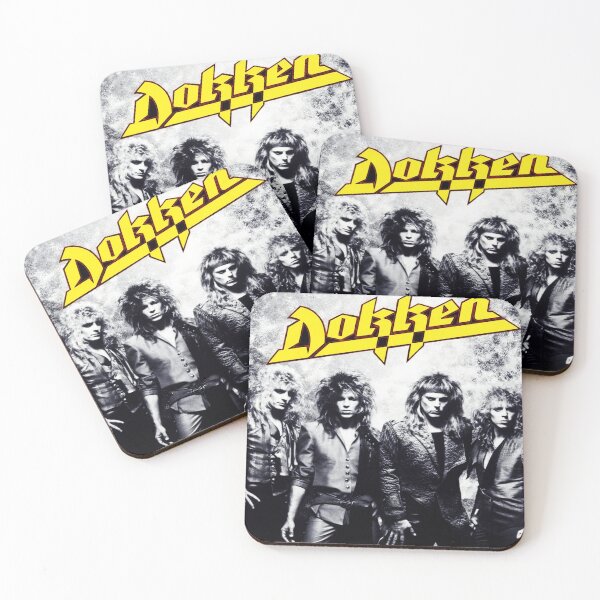 Item preview, Dokken Classic Rock Heritage designed and sold by lminstershop.