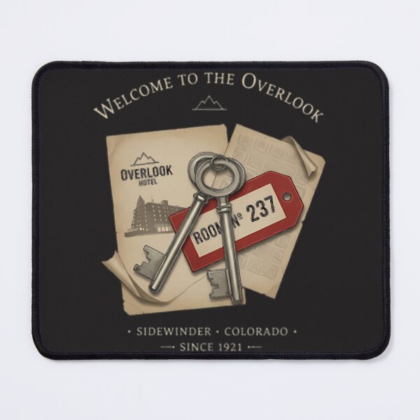 Item preview, Welcome To The Overlook Hotel | Perfect Gift For You And Friends designed and sold by Smyrky.