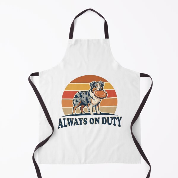 Item preview, Dog Carrying Frisbee Design designed and sold by SHOP-Corner.