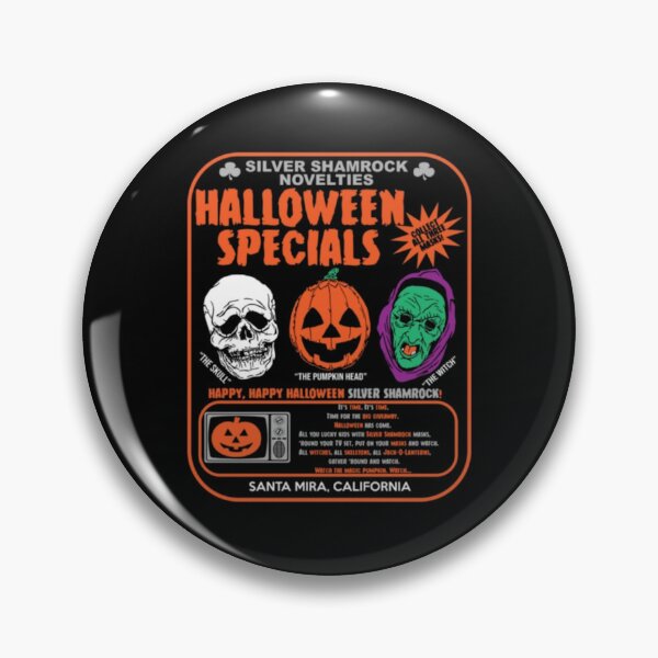 Item preview, Halloween Specials Season of the Witch designed and sold by cortezbarronvv.