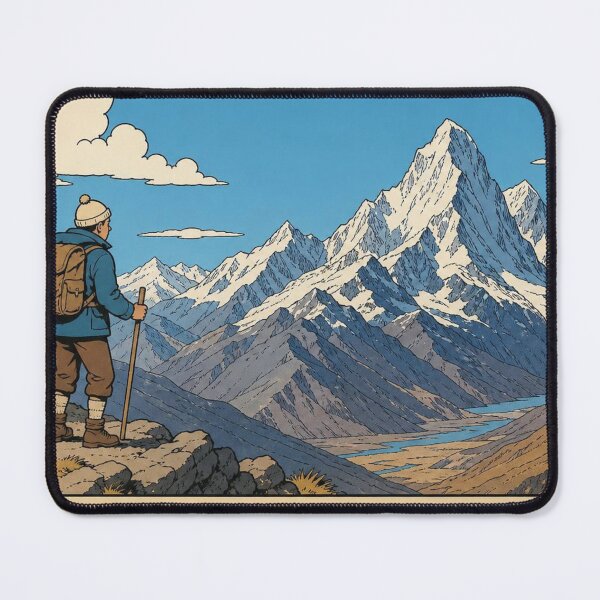 Item preview, Les Andes designed and sold by The King's general goods.