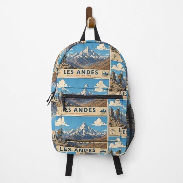 Item preview, Los Andes designed and sold by The King's general goods.