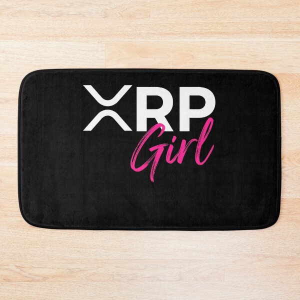 Artikelvorschau, XRP Girl entworfen und verkauft von Parallel Label .