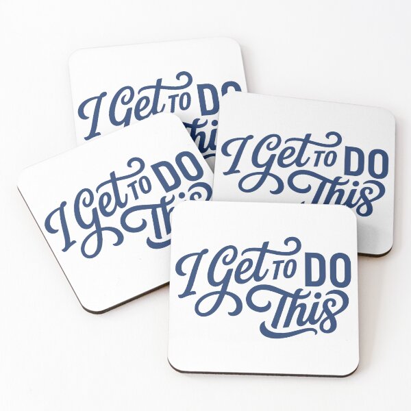 Item preview, I get to DO this designed and sold by geo22273.