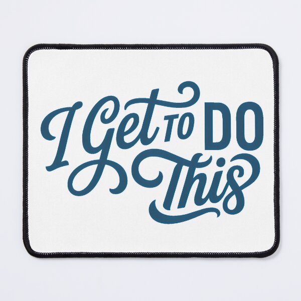 Item preview, I get to DO this designed and sold by geo22273.