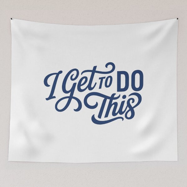 Item preview, I get to DO this designed and sold by geo22273.