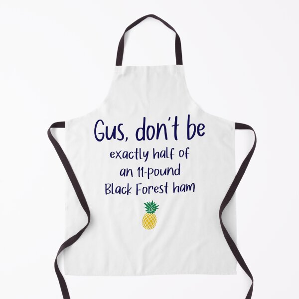 Item preview, Gus don't be - Black Forest Ham - Psych designed and sold by hotchkiss2earth.