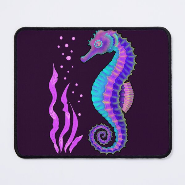 Item preview, Hippocampus Ocean Art designed and sold by PriAlba.