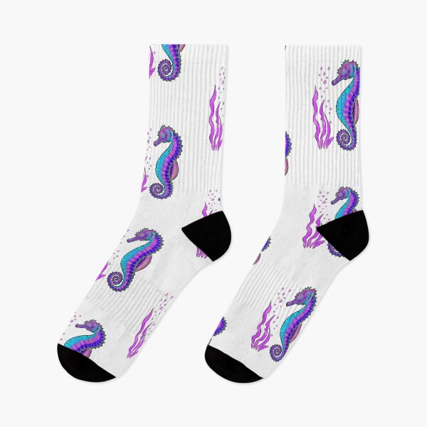 Item preview, Hippocampus Ocean Art designed and sold by PriAlba.