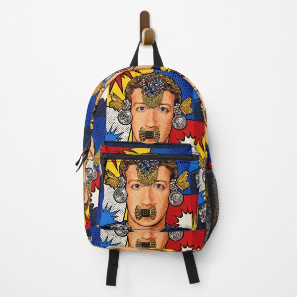 Item preview, Mark Zuckerberg Pop Art designed and sold by fayedana39.