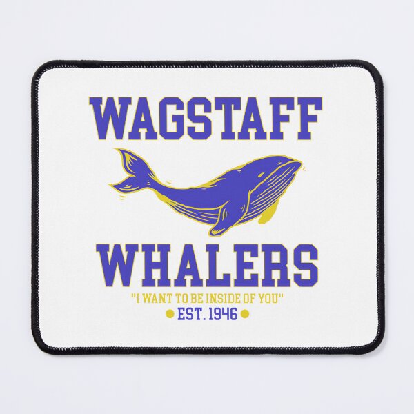 Item preview, Wagstaff Whalers | Limited Edition designed and sold by Ursa Major.