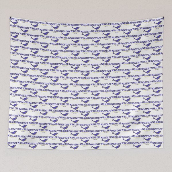 Item preview, Wagstaff Whalers | Limited Edition designed and sold by Ursa Major.