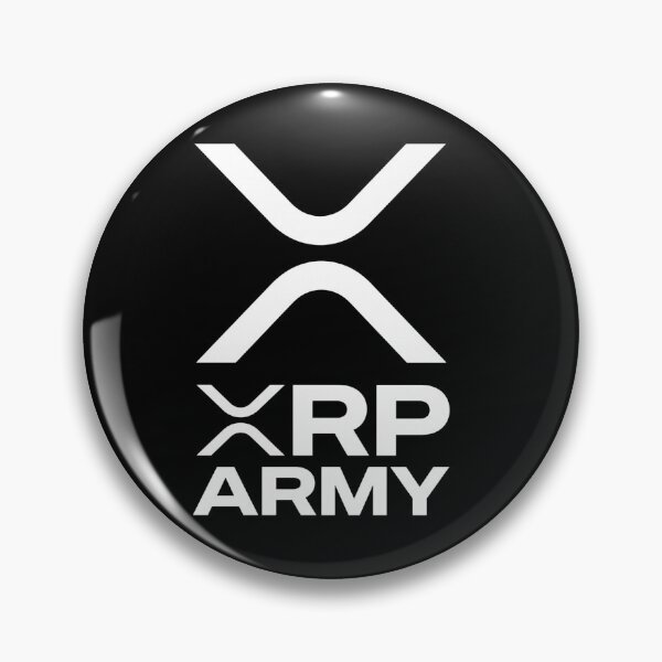 Item preview, XRP ARMY FOR THE WIN designed and sold by Parallel Label .