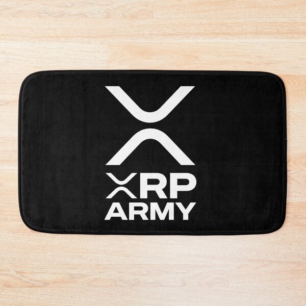 Item preview, XRP ARMY FOR THE WIN designed and sold by Parallel Label .